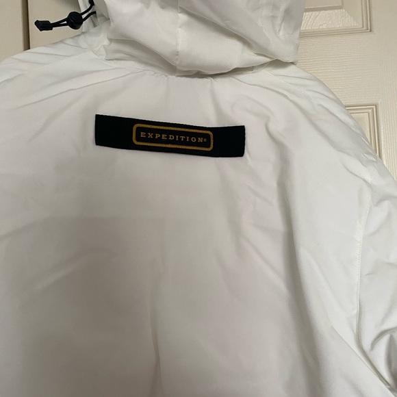 Canada Goose Expedition Down Parka With Hood - Picture 5 of 8